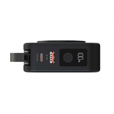 Logo trade business gift photo of: Urban Vitamin Saratoga 5 in 1 universal charger