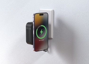 Logotrade corporate gift image of: Urban Vitamin Saratoga 5 in 1 universal charger