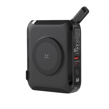 Logotrade advertising product picture of: Urban Vitamin Oxnard 5 in 1 65W universal charger