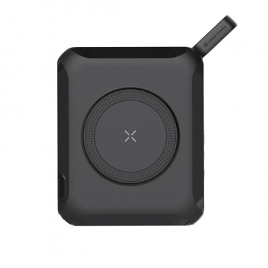 Logo trade corporate gifts image of: Urban Vitamin Oxnard 5 in 1 65W universal charger