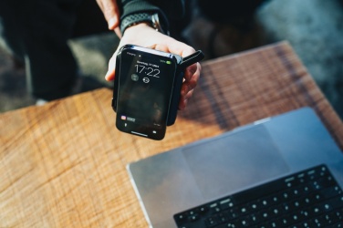 Logotrade promotional items photo of: Urban Vitamin Oxnard 5 in 1 65W universal charger