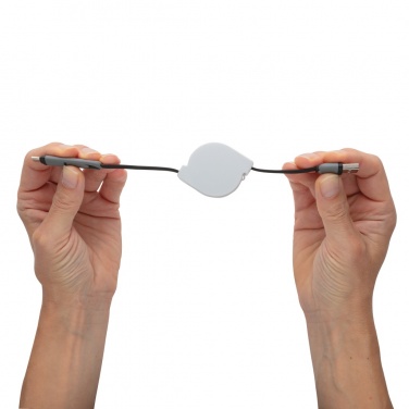 Logotrade promotional merchandise image of: 3-in-1 retractable cable