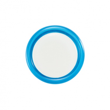 Logo trade promotional giveaways picture of: Powerful dual port car charger