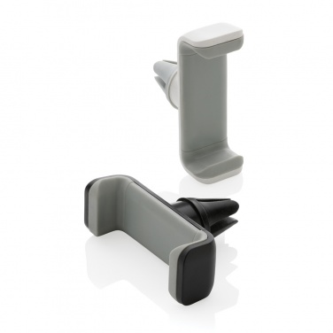 Logo trade advertising products picture of: Acar RCS recycled plastic 360 degree car phone holder