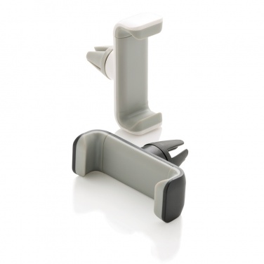 Logo trade promotional giveaways picture of: 360 car phone holder
