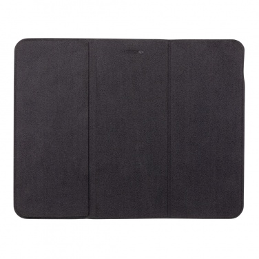 Logo trade promotional merchandise image of: Artic Magnetic 10W wireless charging phonestand