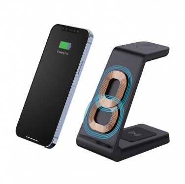 Logotrade promotional giveaway image of: Urban Vitamin Fairfield 3 in1 RCS rplastic charger