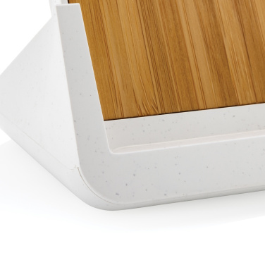 Logotrade promotional gifts photo of: Ontario  RCS recycled plastic 10W stand