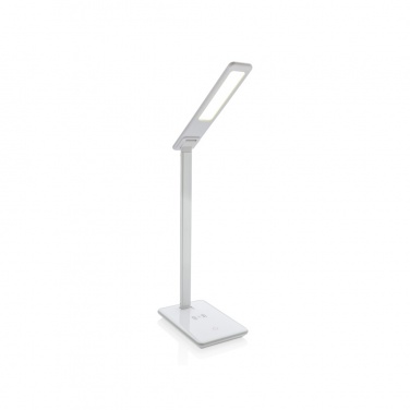 Logotrade advertising product picture of: 5W Wireless Charging Desk Lamp
