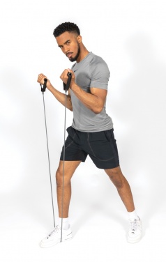 Logotrade corporate gift picture of: Fitness heavy resistance tube in pouch