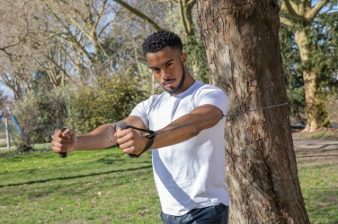 Logo trade business gift photo of: Fitness heavy resistance tube in pouch