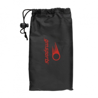 Logo trade promotional giveaway photo of: Fitness 8 shape exercise band in pouch