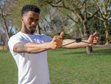 Logotrade promotional giveaways photo of: Fitness 8 shape exercise band in pouch