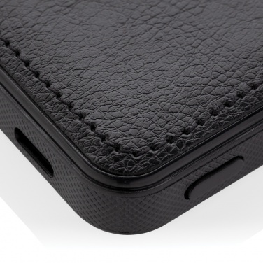 Logotrade promotional gift picture of: Tusca 10.000 mAh PU powerbank