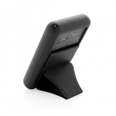 Logo trade promotional merchandise photo of: Urban Vitamin Sonoma RCS rplastic 10.000mah powerbank