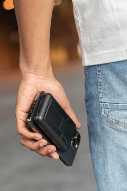 Logo trade promotional giveaway photo of: Urban Vitamin Sonoma RCS rplastic 10.000mah powerbank