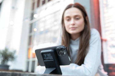 Logotrade promotional giveaway picture of: Urban Vitamin Sonoma RCS rplastic 10.000mah powerbank