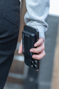 Logo trade advertising products picture of: Urban Vitamin Sonoma RCS rplastic 10.000mah powerbank