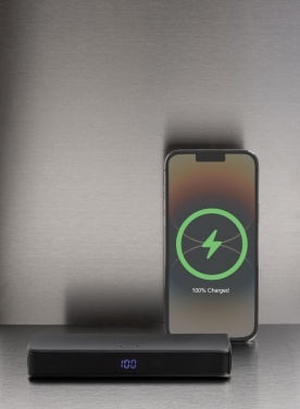 Logotrade promotional item picture of: FlashCharge RCS rplastic 20000 mah fast charge powerbank