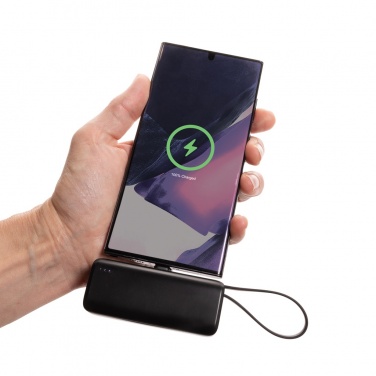 Logotrade business gifts photo of: Powerlink RCS rplastic 3000 mah powerbank USB C connector