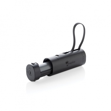 Logotrade business gift image of: CycleCell 5000 mah removable battery powerbank