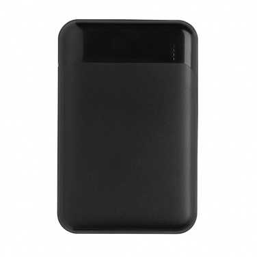 Logo trade promotional product photo of: RCS standard recycled plastic 10.000 mAh powerbank