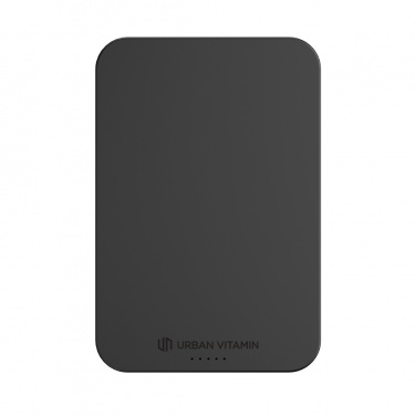 Logotrade business gift image of: Urban Vitamin Richmond RCS plastic/alu 5000mah powerbank