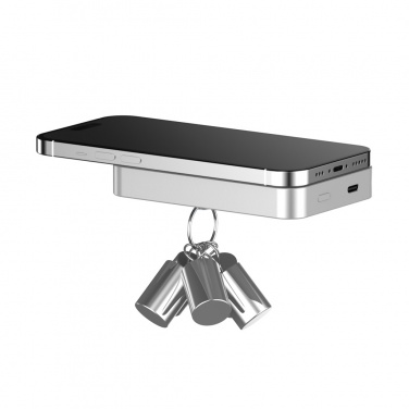 Logo trade advertising products picture of: Urban Vitamin Malibu RCS plastic/alu 5000 mah powerbank