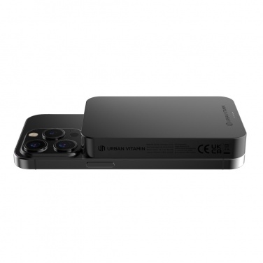 Logotrade corporate gift image of: Urban Vitamin Compton  RCS plastic/alu 10.000 mah powerbank