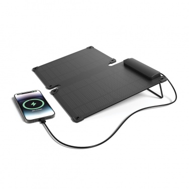 Logotrade advertising product image of: Solarpulse rplastic portable Solar panel 10W
