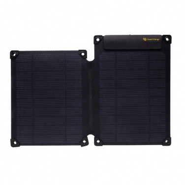 Logotrade corporate gifts photo of: Solarpulse rplastic portable Solar panel 10W