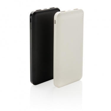 Logotrade promotional item picture of: High Density 10.000 mAh Pocket Powerbank