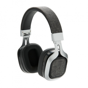 Logo trade promotional gifts image of: Vogue Headphone