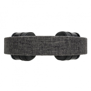 Logo trade promotional gifts picture of: Vogue Headphone