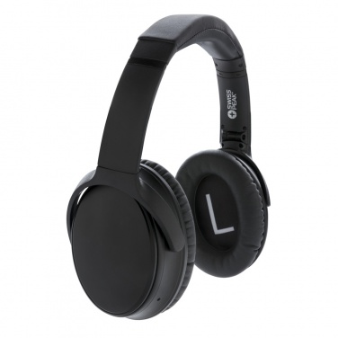 Logotrade business gift image of: Swiss Peak ANC headphone