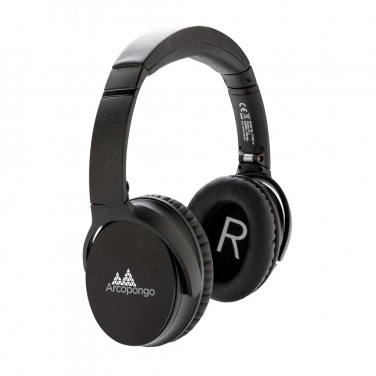 Logotrade promotional item picture of: Swiss Peak ANC headphone