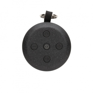 Logo trade promotional item photo of: Baia 10W wireless speaker, cork