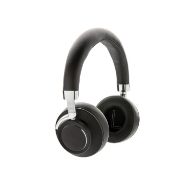 Logotrade promotional gift image of: Aria Wireless Comfort Headphones