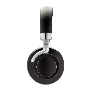 Logo trade promotional merchandise picture of: Aria Wireless Comfort Headphones
