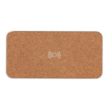 Logotrade promotional merchandise image of: Wheatstraw wireless charging speaker
