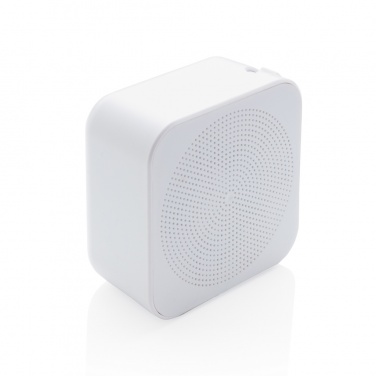 Logotrade promotional merchandise image of: 3W antimicrobial wireless speaker