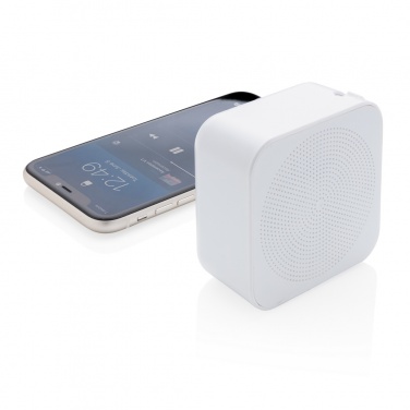 Logotrade corporate gift image of: 3W antimicrobial wireless speaker