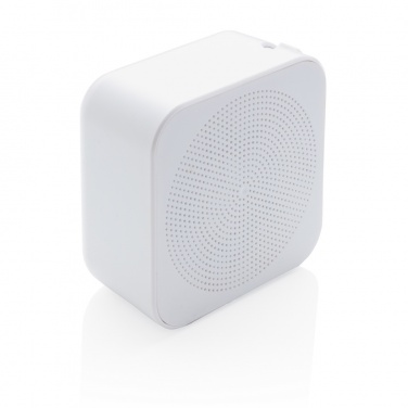 Logotrade promotional items photo of: 3W antimicrobial wireless speaker