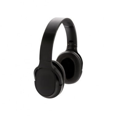 Logo trade promotional gifts picture of: Elite Foldable wireless headphone