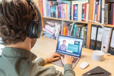 Logo trade business gift photo of: ANC wireless headphone