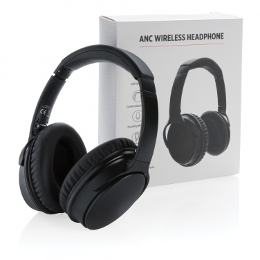 Logotrade promotional gift image of: ANC wireless headphone