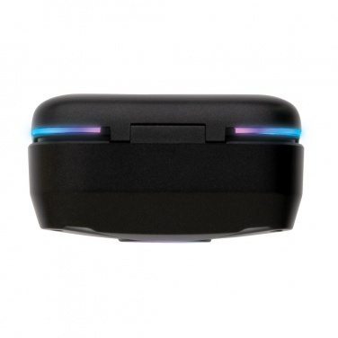 Logotrade advertising product picture of: RGB gaming earbuds with ENC