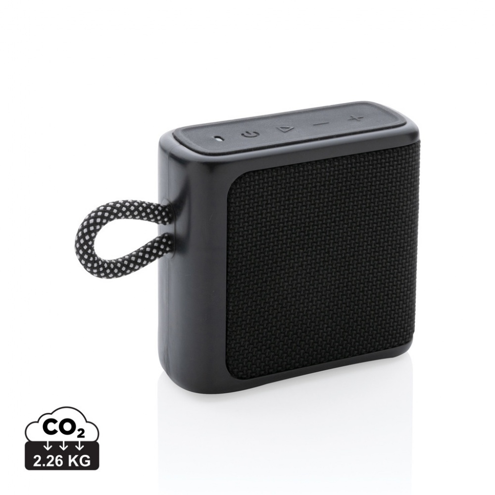 Logotrade advertising product image of: Splash IPX6 3W speaker