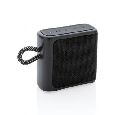 Logotrade promotional gift picture of: Splash IPX6 3W speaker