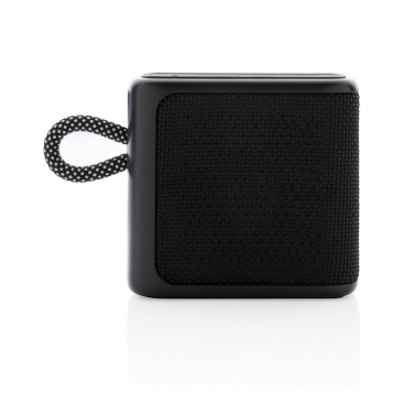 Logo trade promotional gift photo of: Splash IPX6 3W speaker